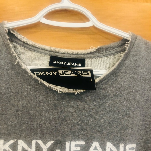 New DKNY T-Shirt dress - Picture 4 of 5